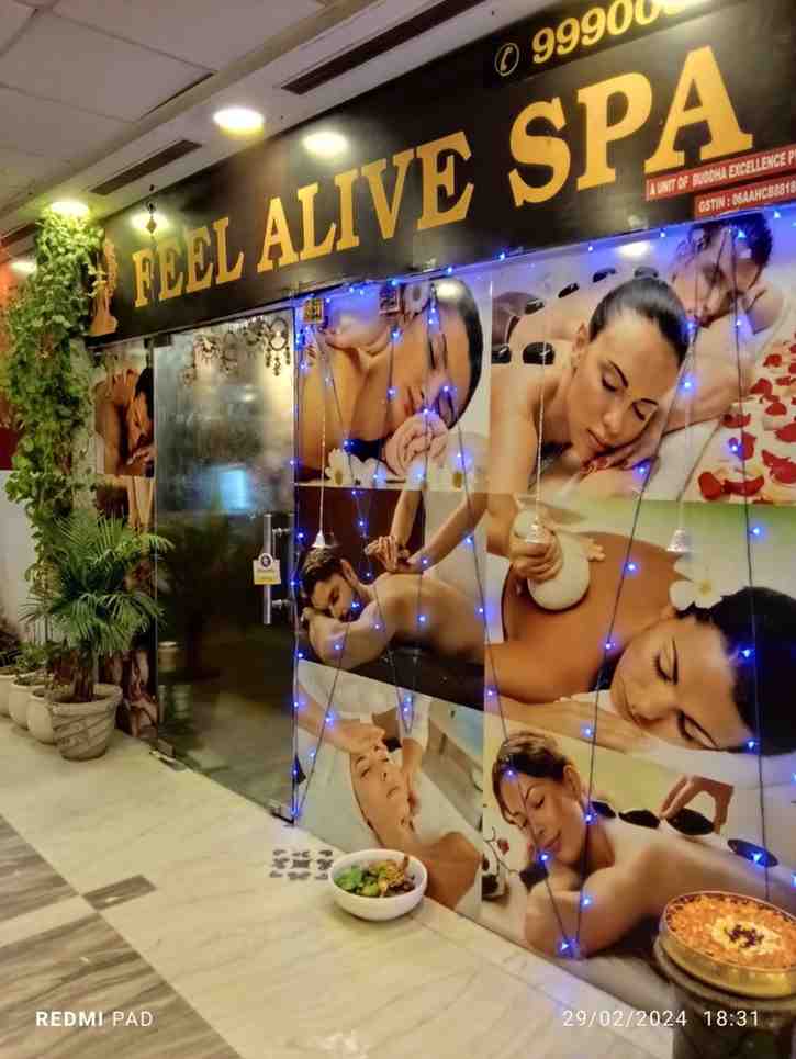 spa image